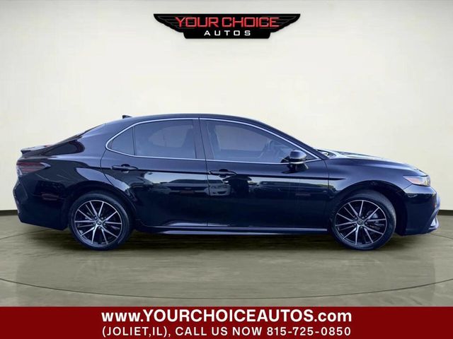 2023 Toyota Camry SE 4dr Sedan - 23044846 - 5