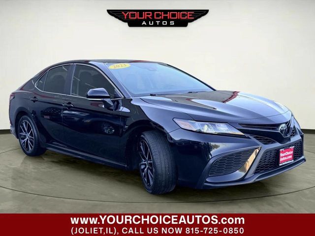 2023 Toyota Camry SE 4dr Sedan - 23044846 - 6