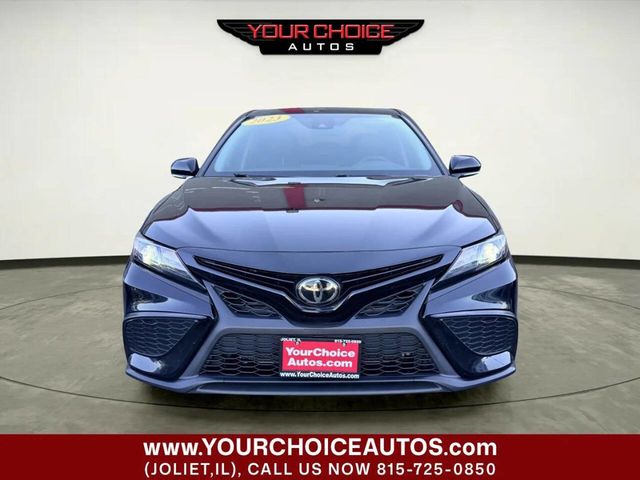 2023 Toyota Camry SE 4dr Sedan - 23044846 - 7
