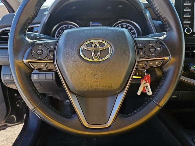 2023 Toyota Camry SE Automatic - 22696966 - 11