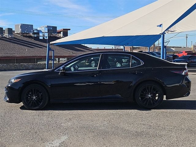 2023 Toyota Camry SE Automatic - 22696966 - 1