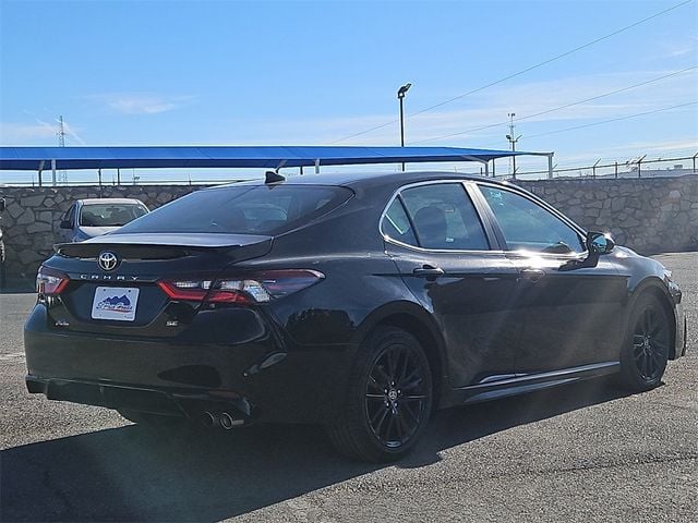 2023 Toyota Camry SE Automatic - 22696966 - 3