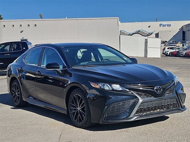 2023 Toyota Camry SE Automatic - 22696966 - 5