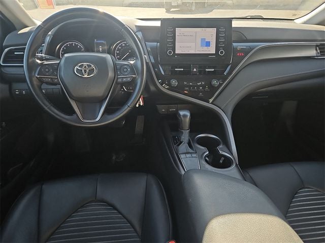 2023 Toyota Camry SE Automatic - 22696966 - 7