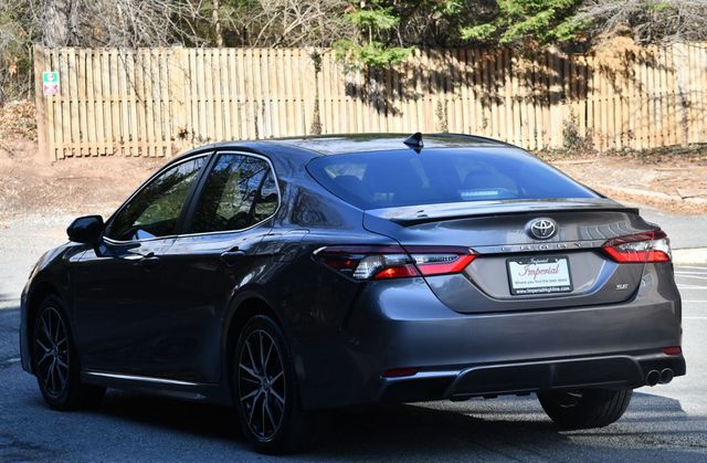 2023 Toyota Camry SE Automatic - 22703831 - 4