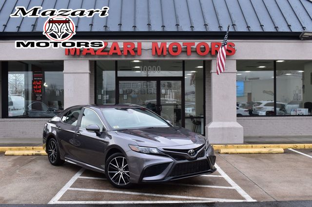 2023 Toyota Camry SE Automatic - 22950497 - 0