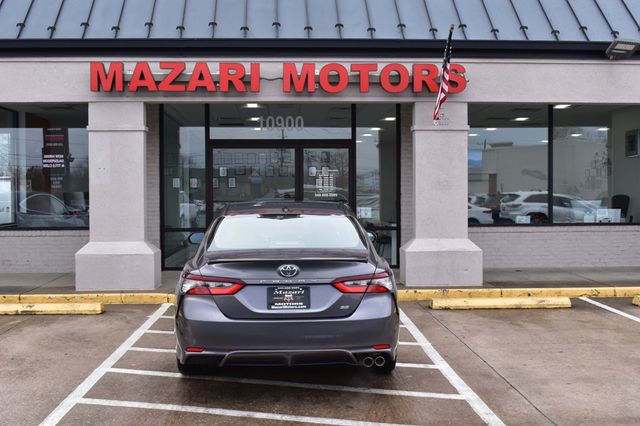 2023 Toyota Camry SE Automatic - 22950497 - 9