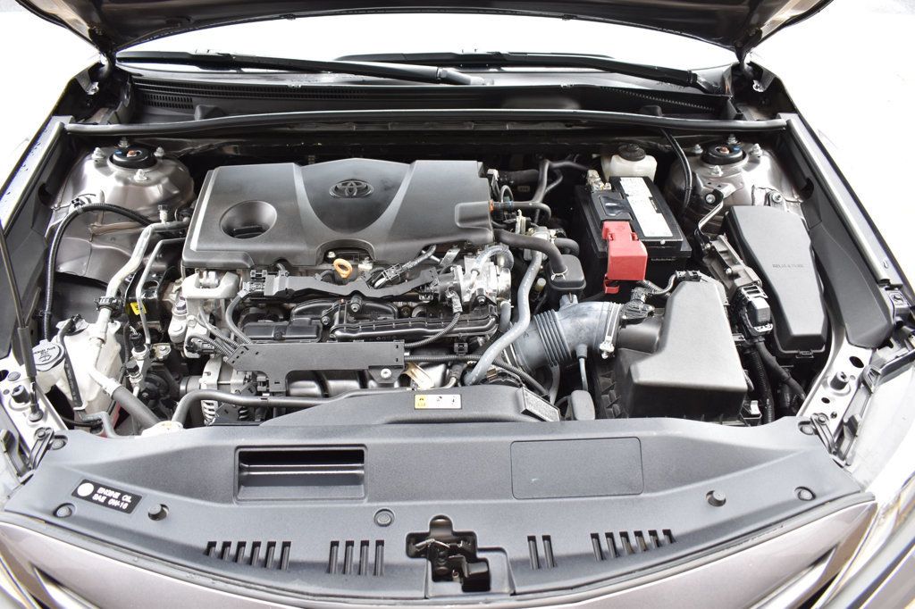 2023 Toyota Camry SE Automatic - 22950497 - 11
