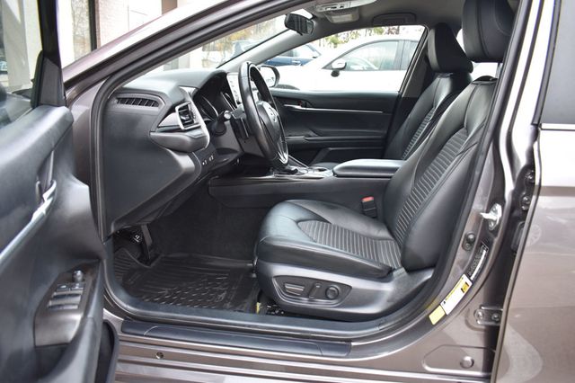 2023 Toyota Camry SE Automatic - 22950497 - 12