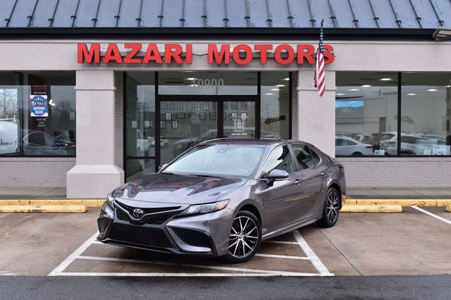 2023 Toyota Camry SE Automatic - 22950497 - 1