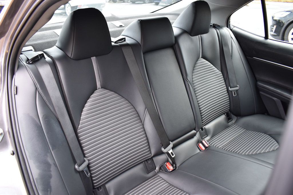2023 Toyota Camry SE Automatic - 22950497 - 22