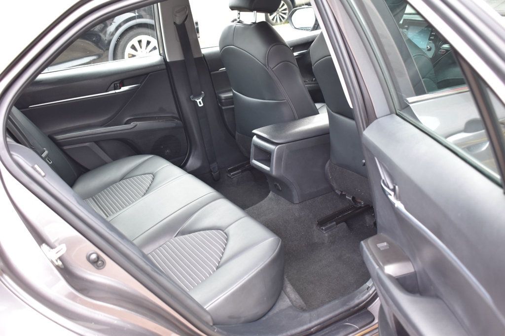 2023 Toyota Camry SE Automatic - 22950497 - 23