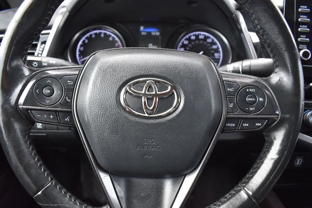 2023 Toyota Camry SE Automatic - 22950497 - 24