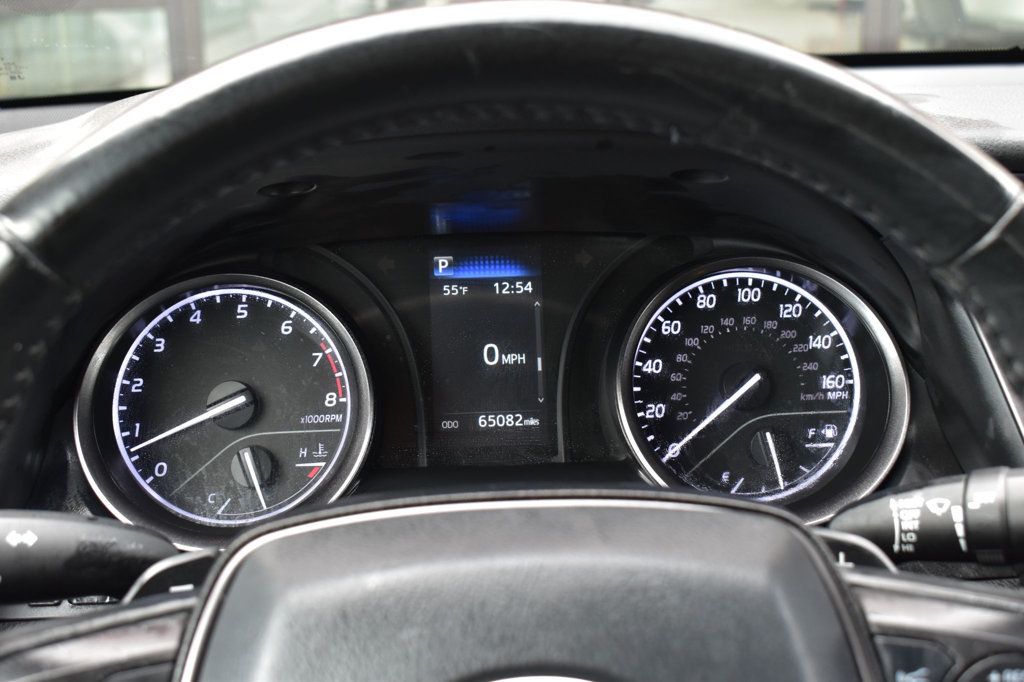 2023 Toyota Camry SE Automatic - 22950497 - 25