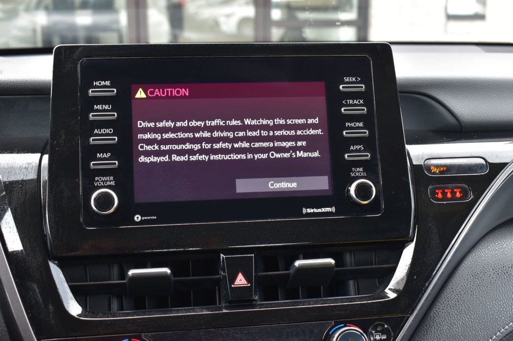 2023 Toyota Camry SE Automatic - 22950497 - 27