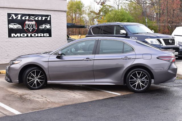 2023 Toyota Camry SE Automatic - 22950497 - 2