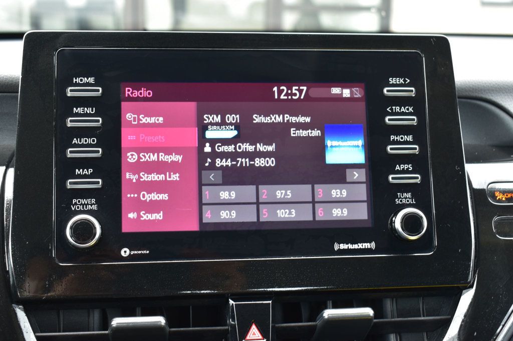 2023 Toyota Camry SE Automatic - 22950497 - 30