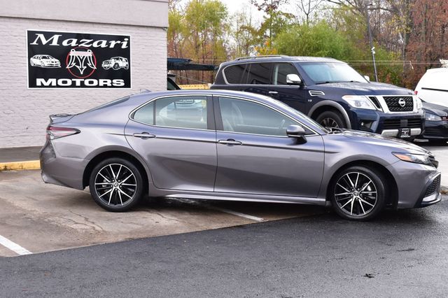 2023 Toyota Camry SE Automatic - 22950497 - 3