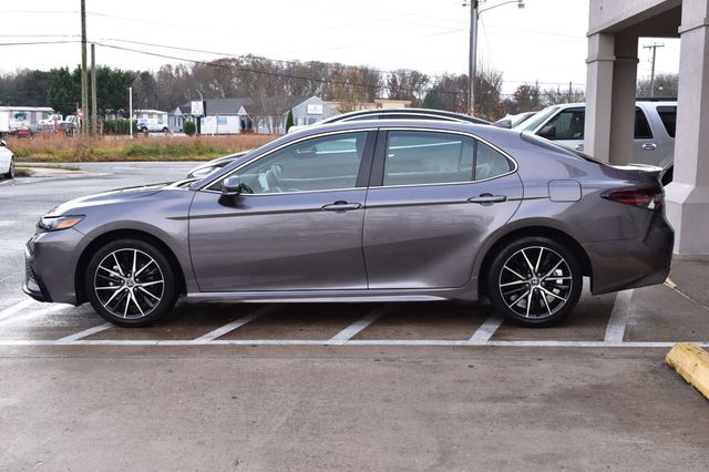 2023 Toyota Camry SE Automatic - 22950497 - 4