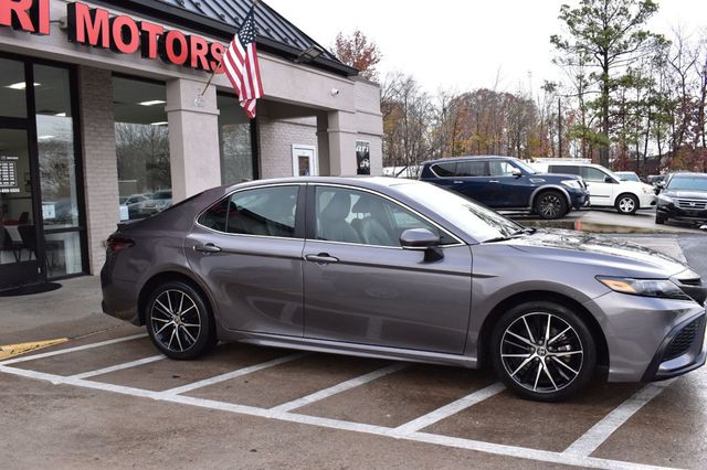 2023 Toyota Camry SE Automatic - 22950497 - 5
