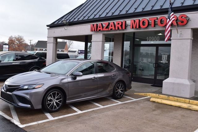 2023 Toyota Camry SE Automatic - 22950497 - 7