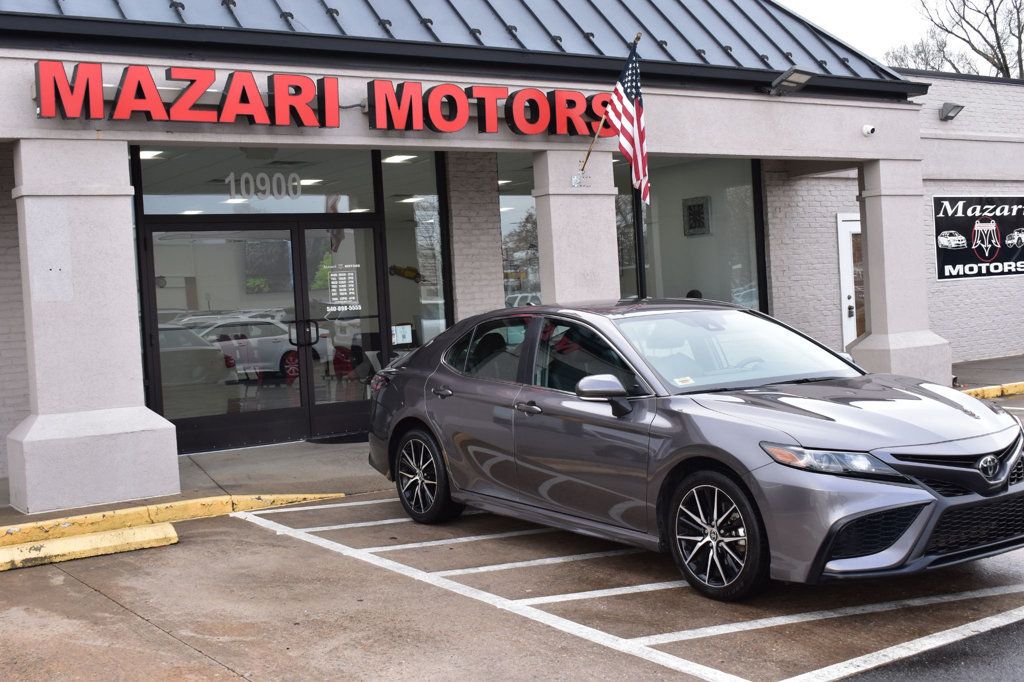 2023 Toyota Camry SE Automatic - 22950497 - 8