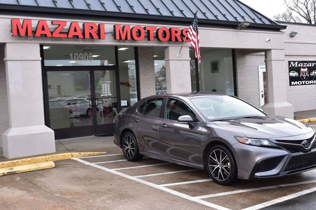 2023 Toyota Camry SE Automatic - 22950497 - 8