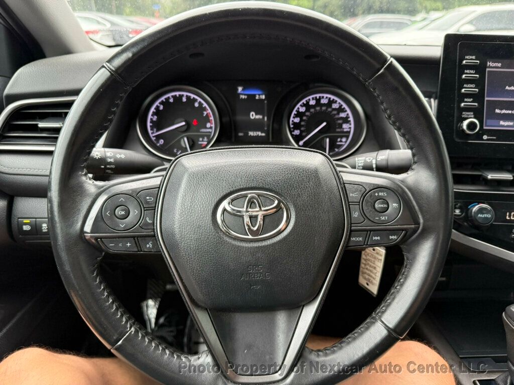 2023 Toyota Camry SE photo 16