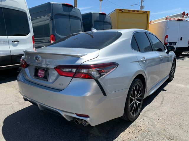 2023 Toyota Camry SE Automatic - 23018390 - 9
