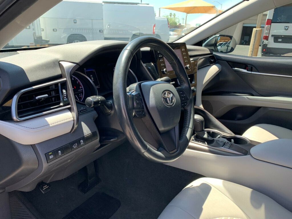 2023 Toyota Camry SE Automatic - 23018390 - 12