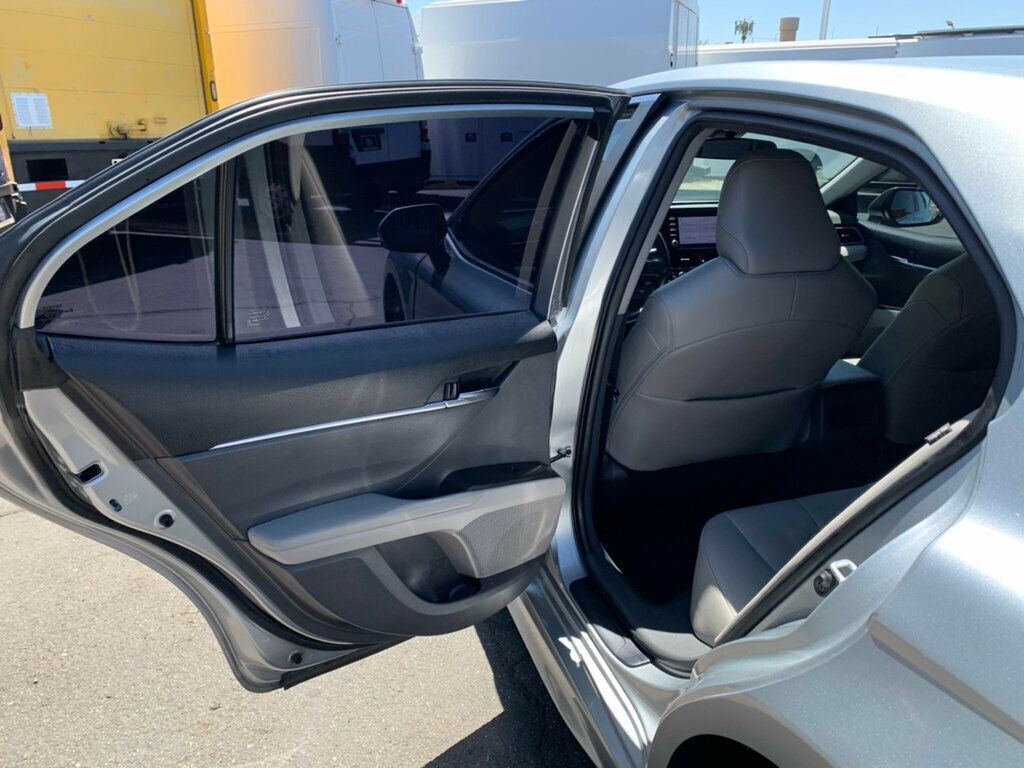 2023 Toyota Camry SE Automatic - 23018390 - 18