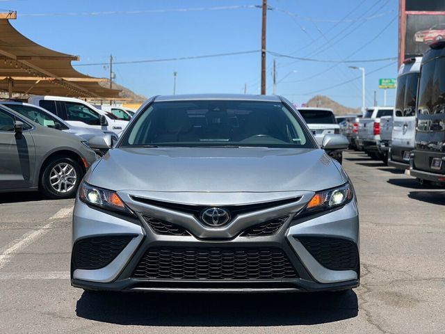 2023 Toyota Camry SE Automatic - 23018390 - 2