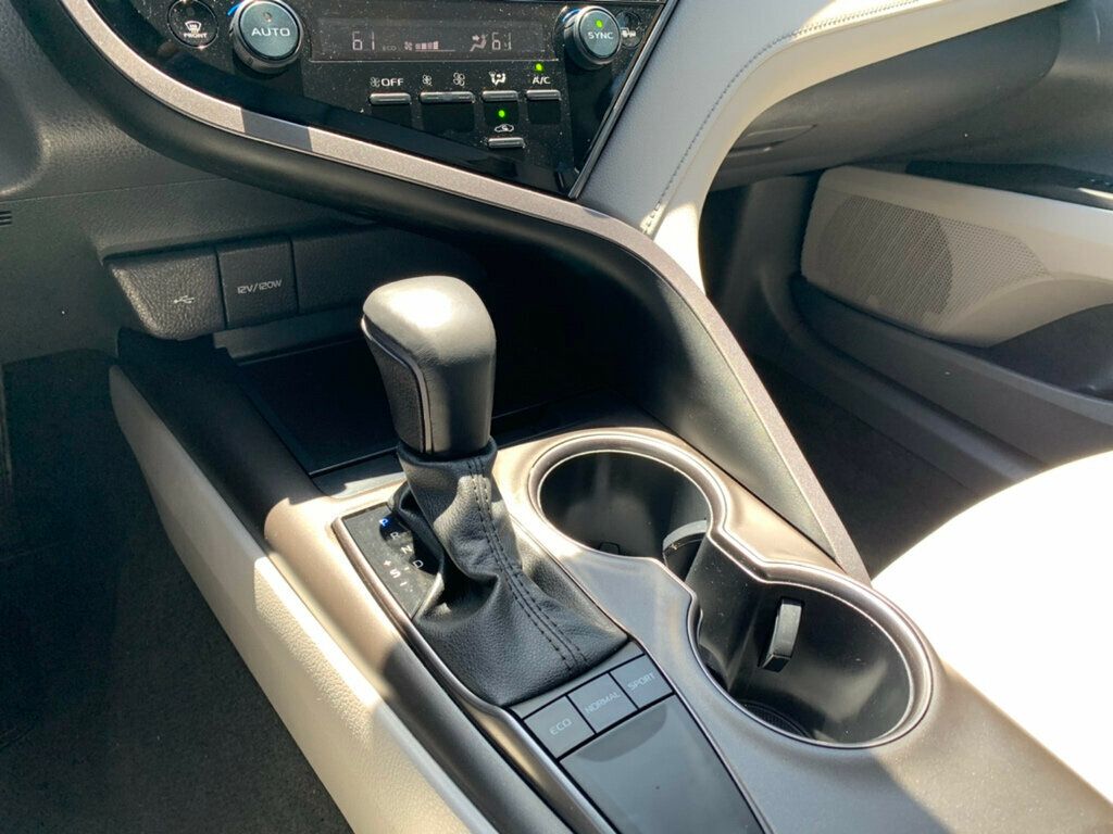 2023 Toyota Camry SE Automatic - 23018390 - 35