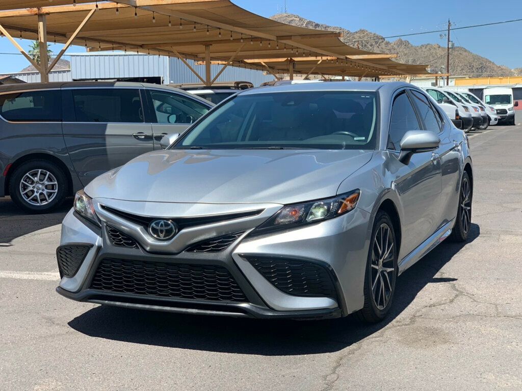 2023 Toyota Camry SE Automatic - 23018390 - 3