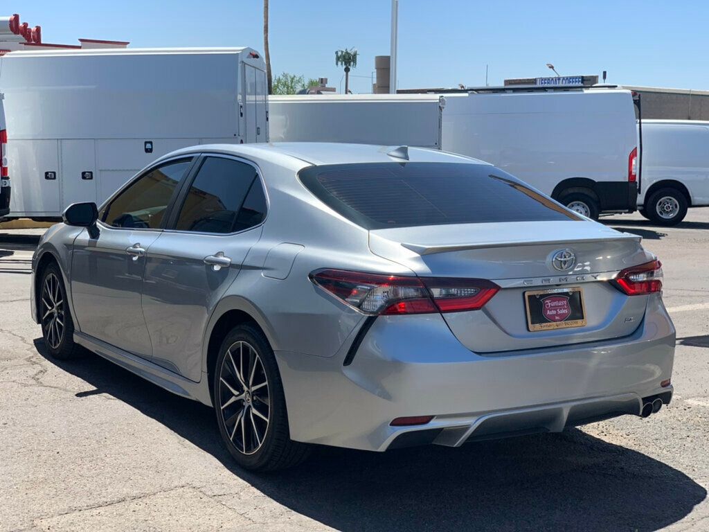 2023 Toyota Camry SE Automatic - 23018390 - 5
