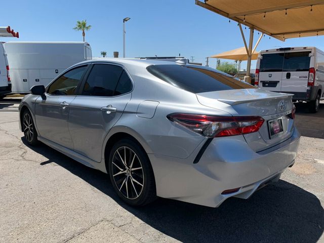 2023 Toyota Camry SE Automatic - 23018390 - 6