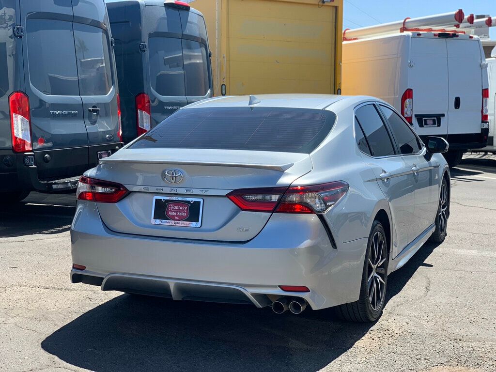 2023 Toyota Camry SE Automatic - 23018390 - 8