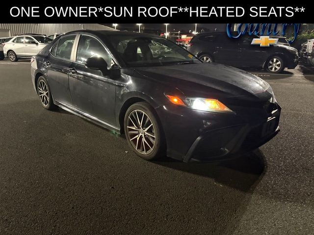 2023 Toyota Camry SE Automatic - 23079418 - 0