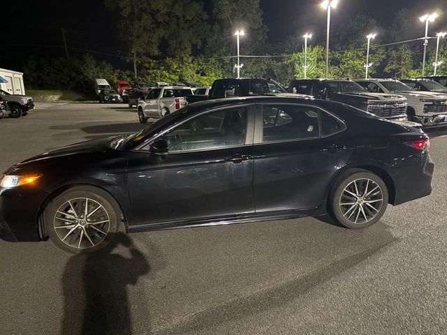 2023 Toyota Camry SE Automatic - 23079418 - 1