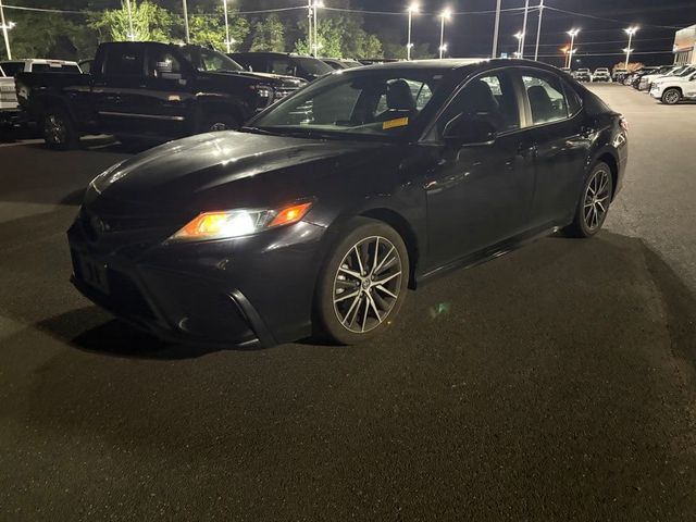 2023 Toyota Camry SE Automatic - 23079418 - 2