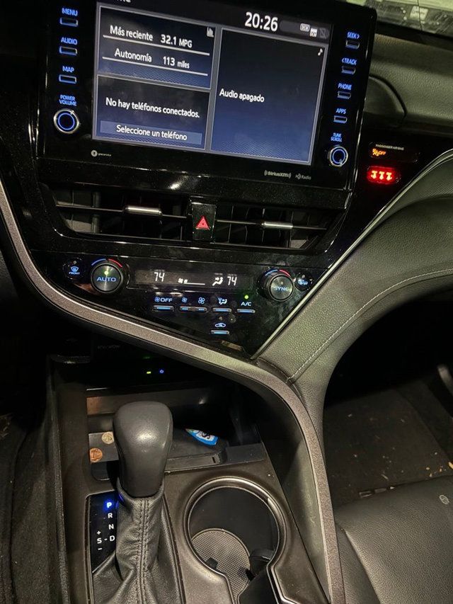 2023 Toyota Camry SE Automatic - 23079418 - 8