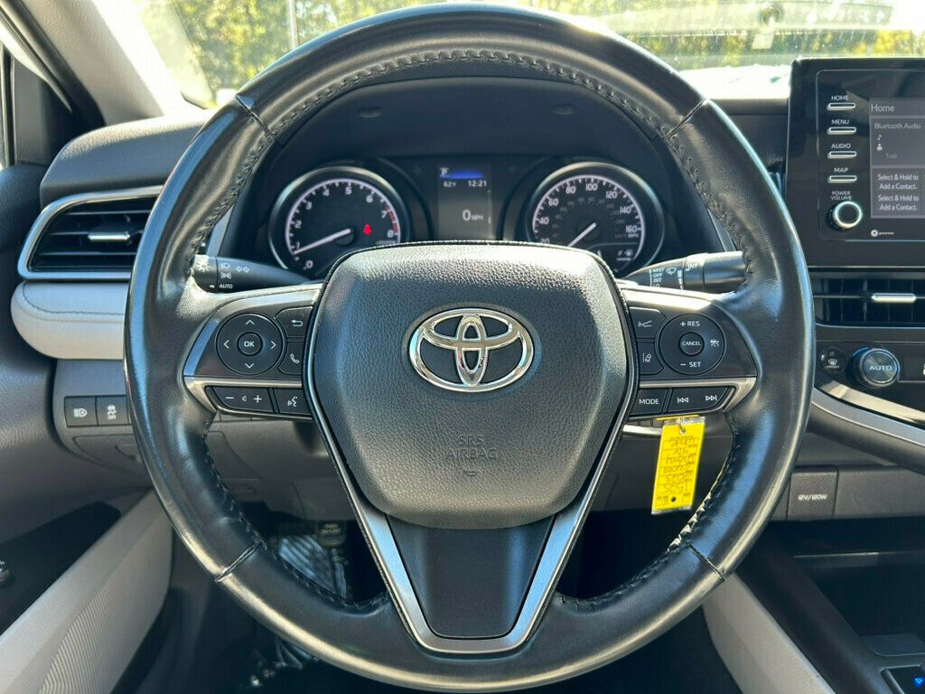 2023 Toyota Camry SE Automatic - 22932061 - 9