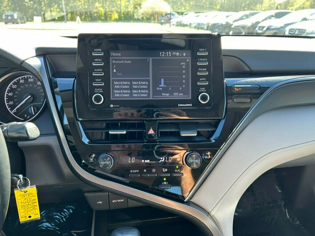 2023 Toyota Camry SE Automatic - 22932061 - 11