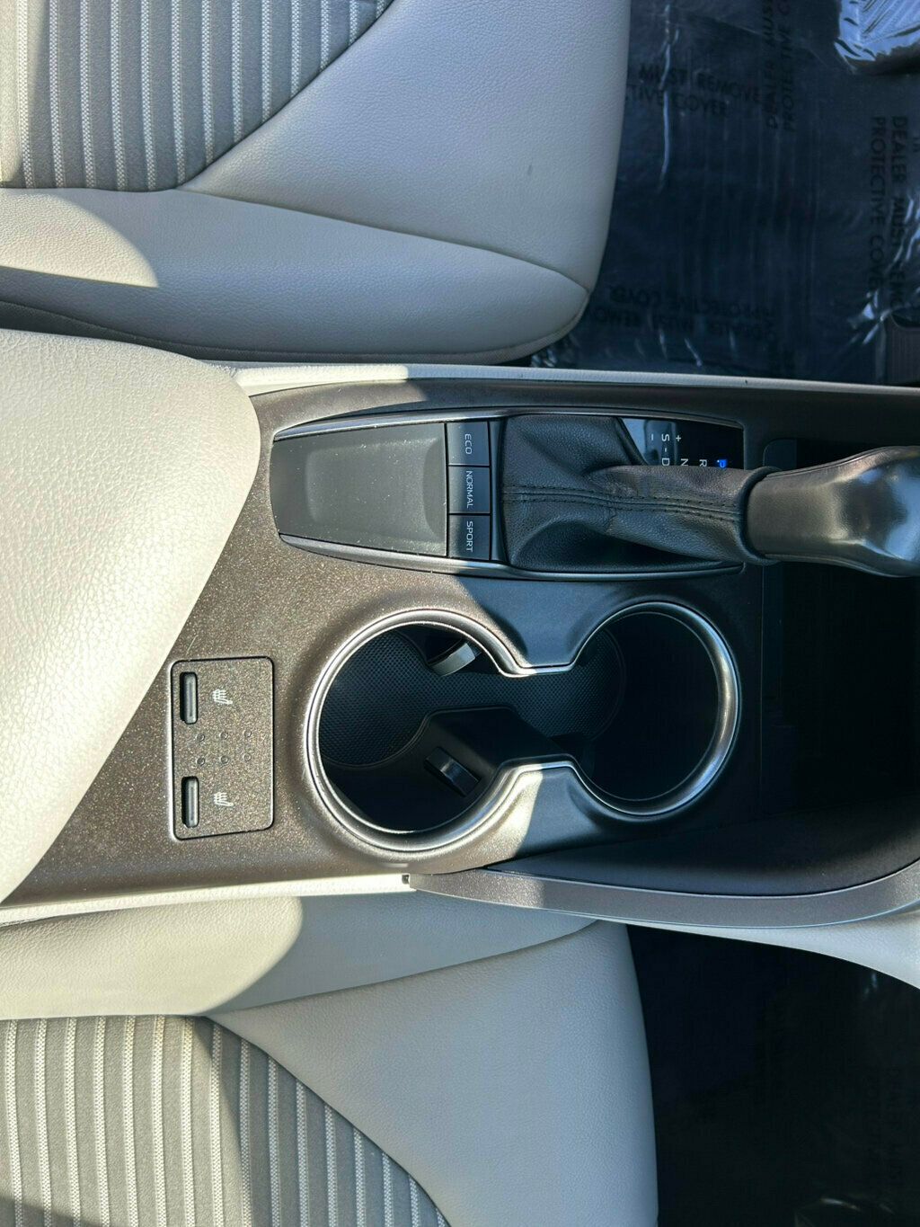 2023 Toyota Camry SE Automatic - 22932061 - 16