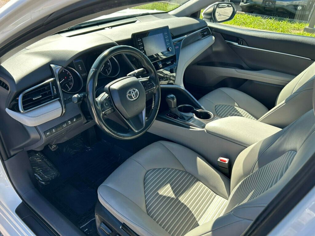2023 Toyota Camry SE Automatic - 22932061 - 17