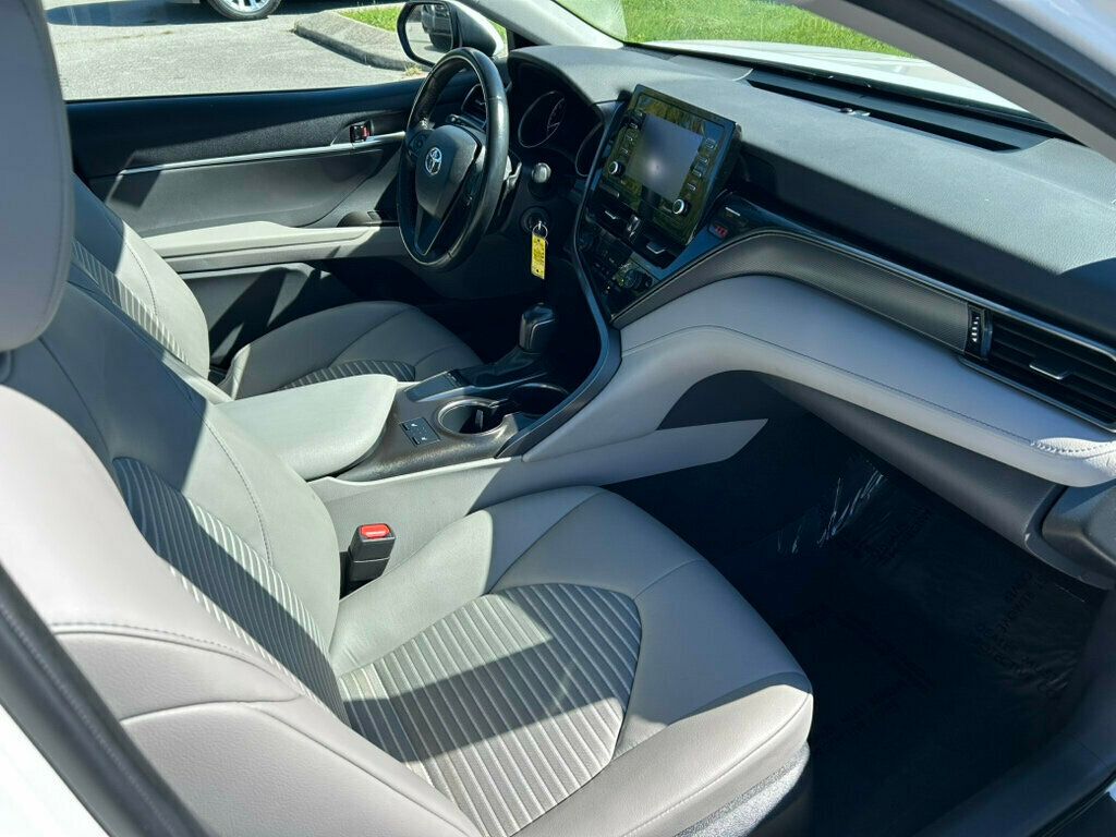 2023 Toyota Camry SE Automatic - 22932061 - 18