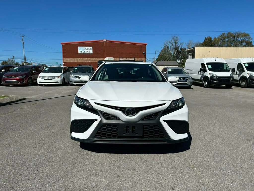 2023 Toyota Camry SE Automatic - 22932061 - 1