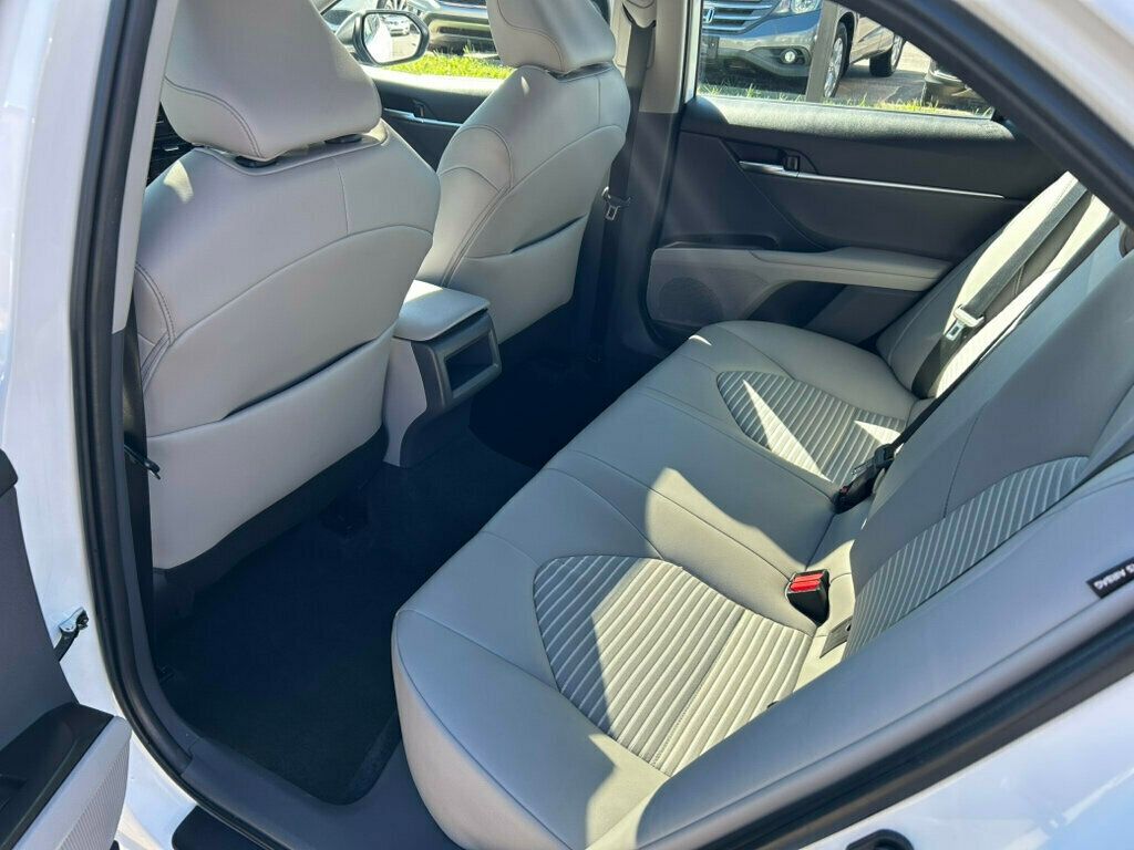 2023 Toyota Camry SE Automatic - 22932061 - 19