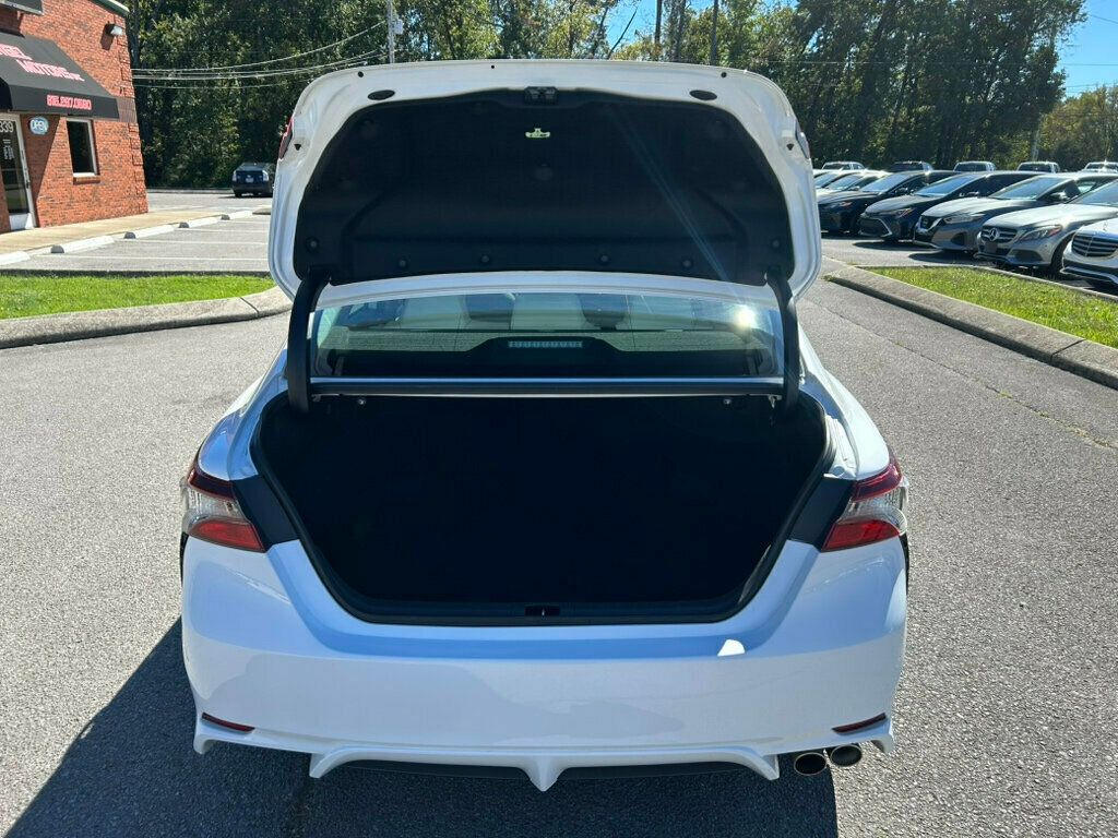 2023 Toyota Camry SE Automatic - 22932061 - 20