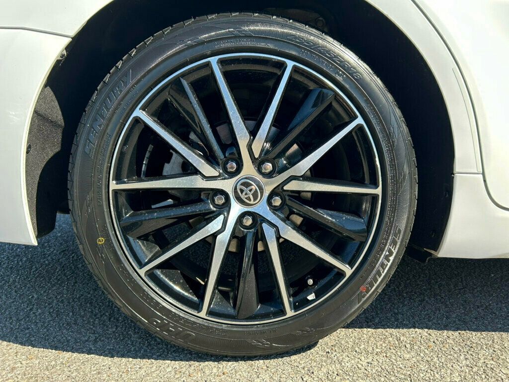 2023 Toyota Camry SE Automatic - 22932061 - 23